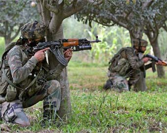 3 Pak terrorists killed in Jammu encounter